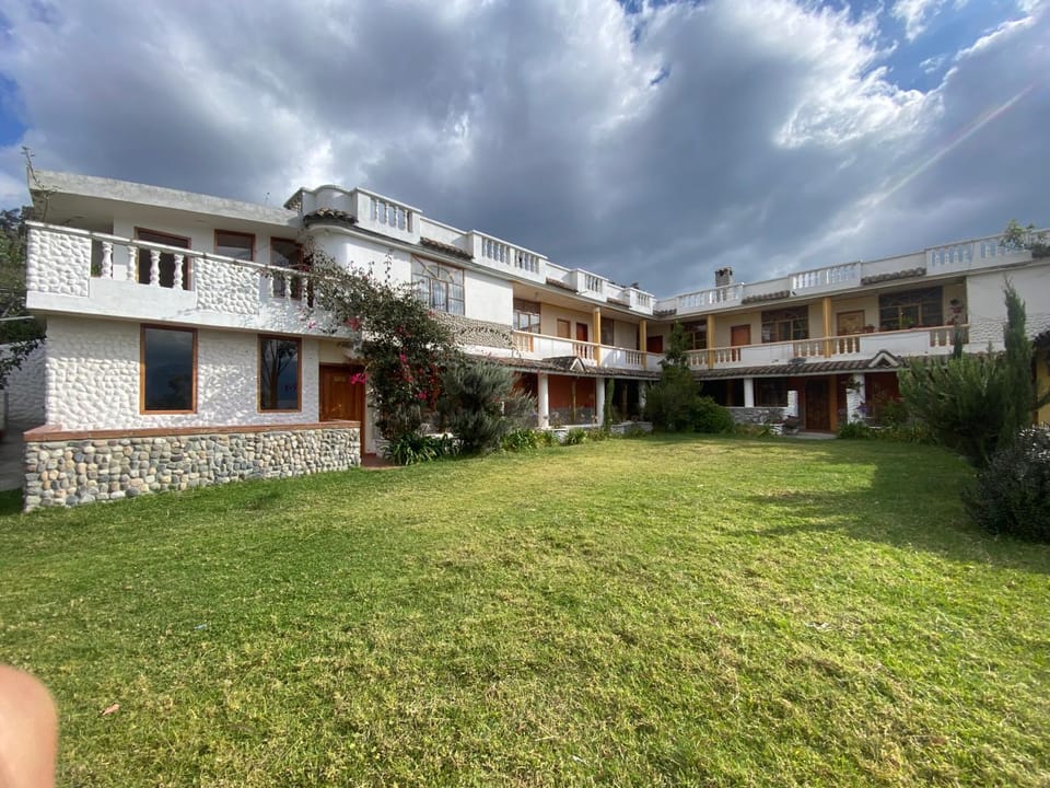 Property building, Natural landscape, Garden