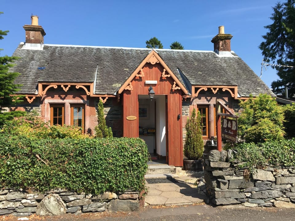 Alderdale B&B Bed and Breakfast in Scotland