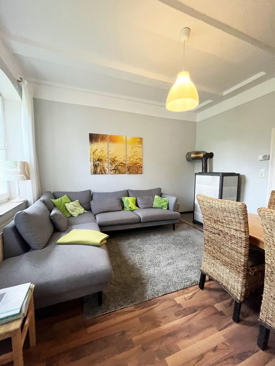 Dat lüttge Hus Apartment in Lower Saxony, Germany