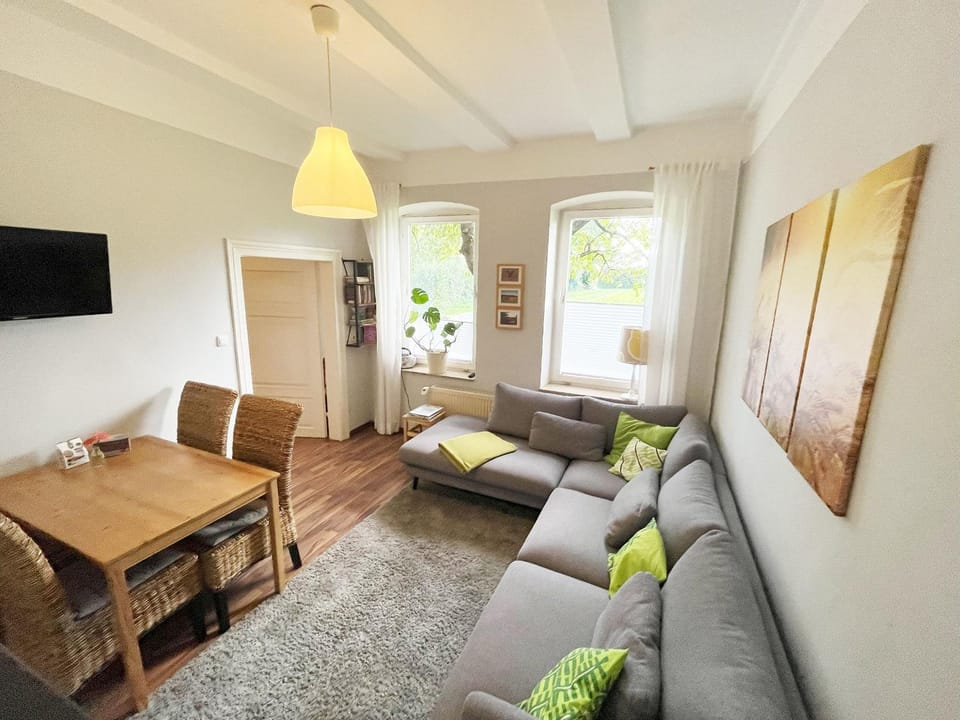 Dat lüttge Hus Apartment in Lower Saxony, Germany