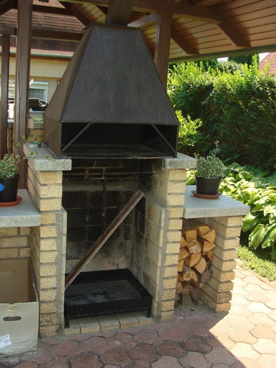 BBQ facilities