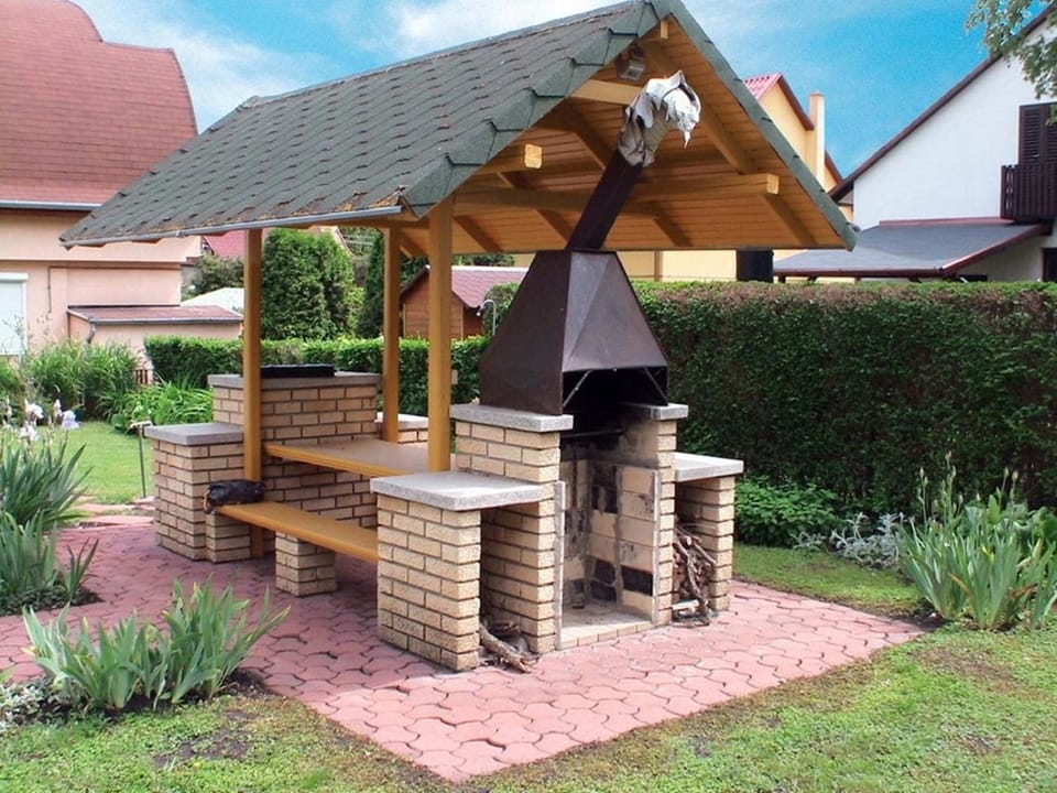 BBQ facilities