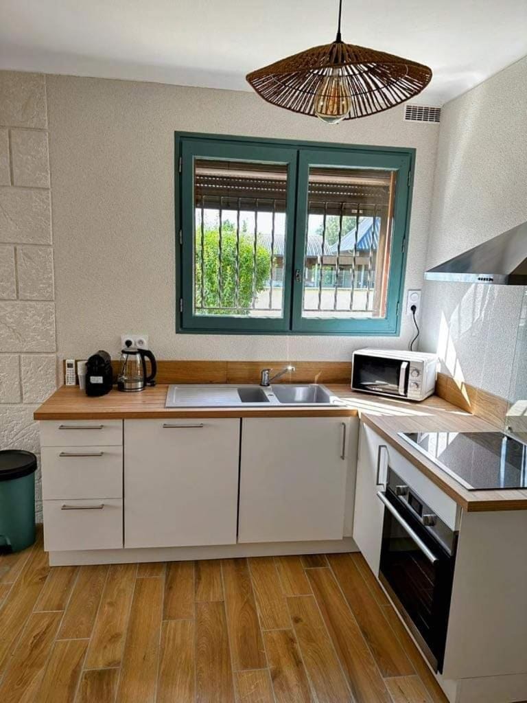 La Briquette House in Centre-Val de Loire