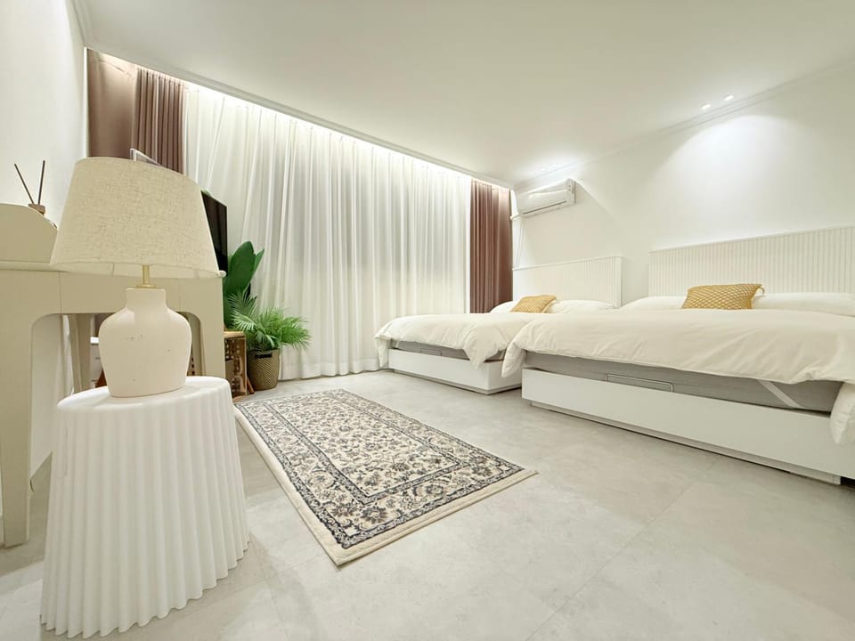 오아시스 홍대 Oasis Hongdae Apartment in Seoul