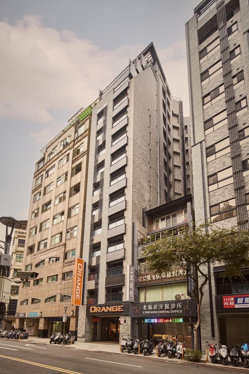 Property building
