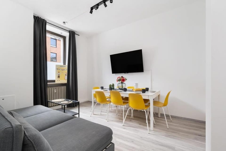 90m2 in Münchener Innenstadt Apartment in Munich