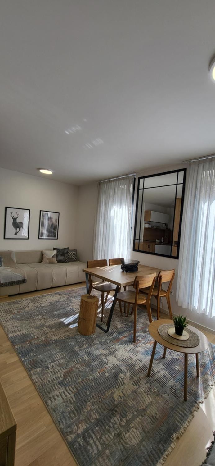 Mek lux Bjelasnica Apartment in Federation of Bosnia and Herzegovina