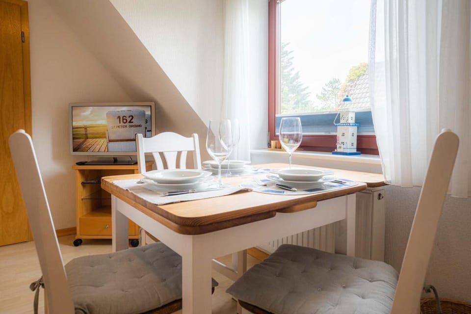 Wohnung 3 Steuermannskajuete ID 479 Apartment in Sankt Peter-Ording