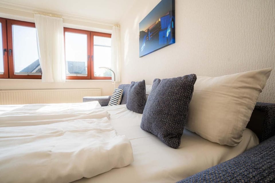 Wohnung 2 Kapitaenskajuete ID 478 Apartment in Sankt Peter-Ording