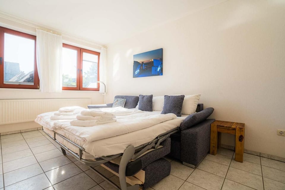 Wohnung 2 Kapitaenskajuete ID 478 Apartment in Sankt Peter-Ording