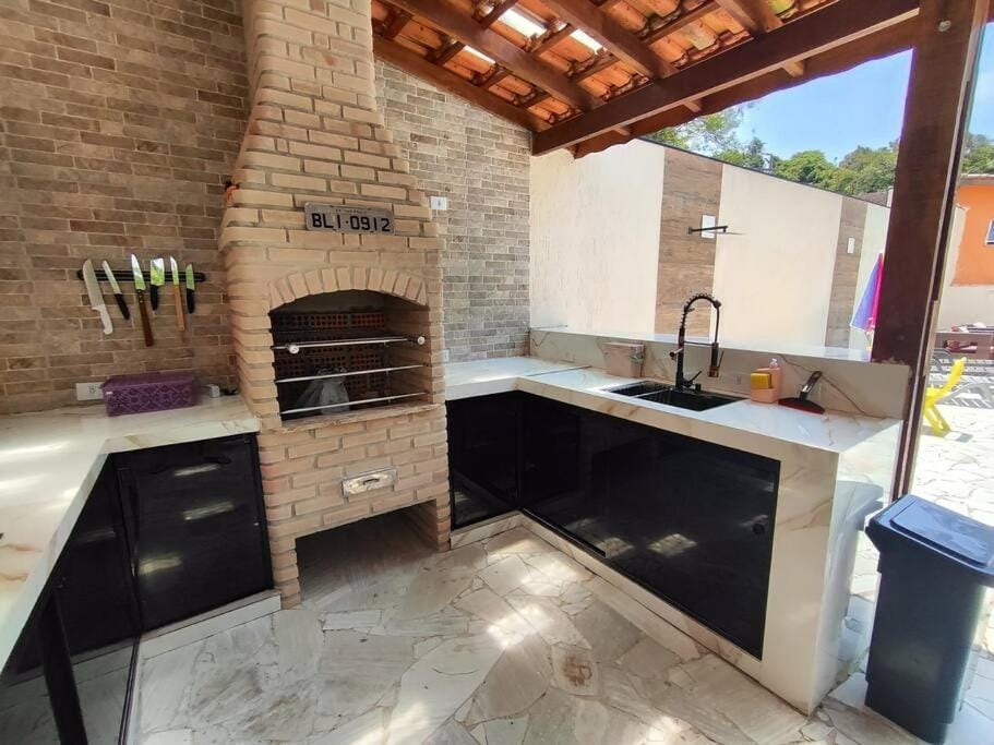 Recanto dos tucanos House in Cotia