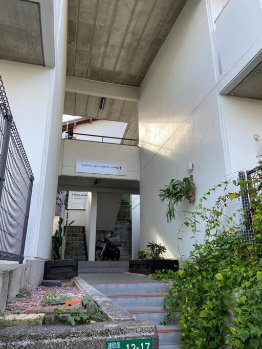 sonic apartment annex202　sonic hotelの離 ４名様まで同一価格 Apartment in Fukuoka Prefecture