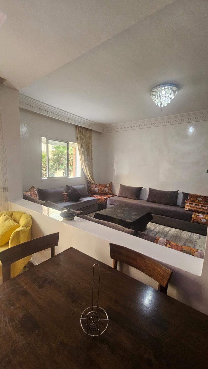 Apparemment KANZA Apartment in Essaouira