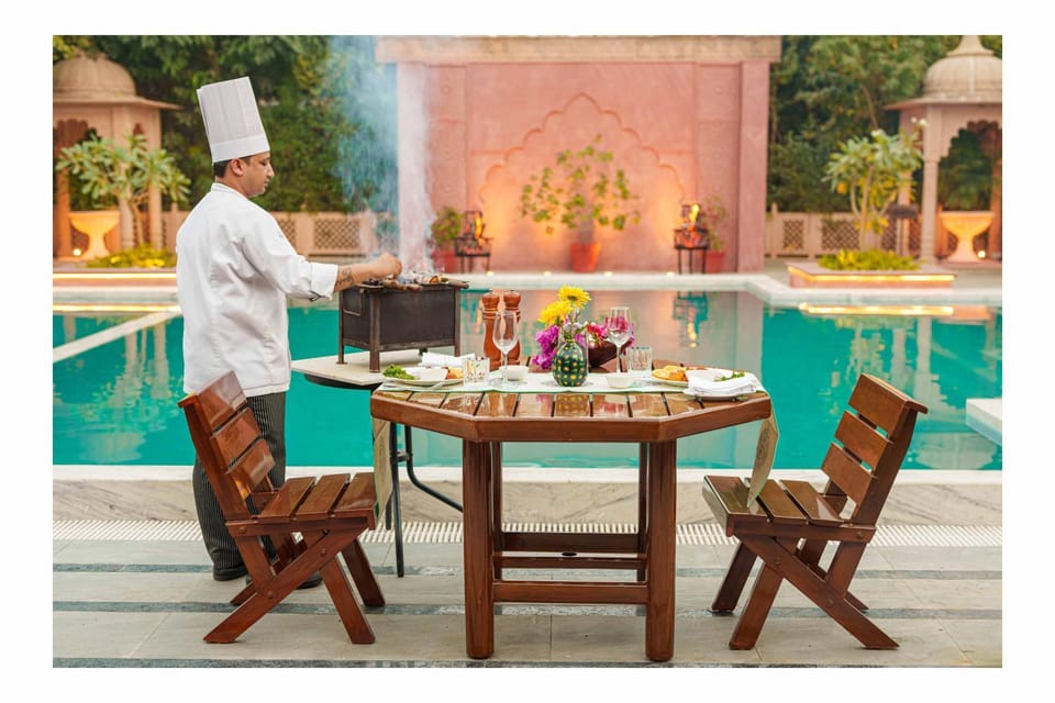 Food and drinks, Banquet/Function facilities, Pool view, Swimming pool