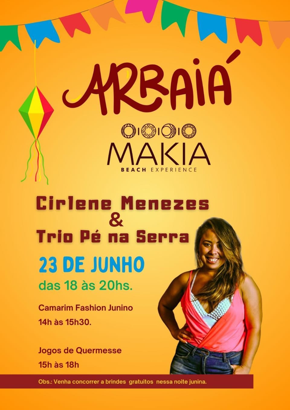 Flat Makia Beach em Muro Alto, Porto de Galinhas Apartment in Ipojuca