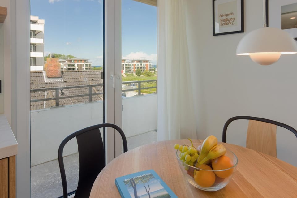 Koje 21 Apartment in Heiligenhafen