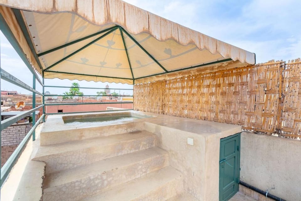Charming riad in the medina of Marrakech with 4 nice rooms House in Marrakesh