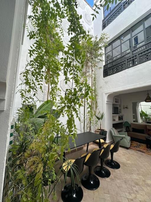 Charming riad in the medina of Marrakech with 4 nice rooms House in Marrakesh