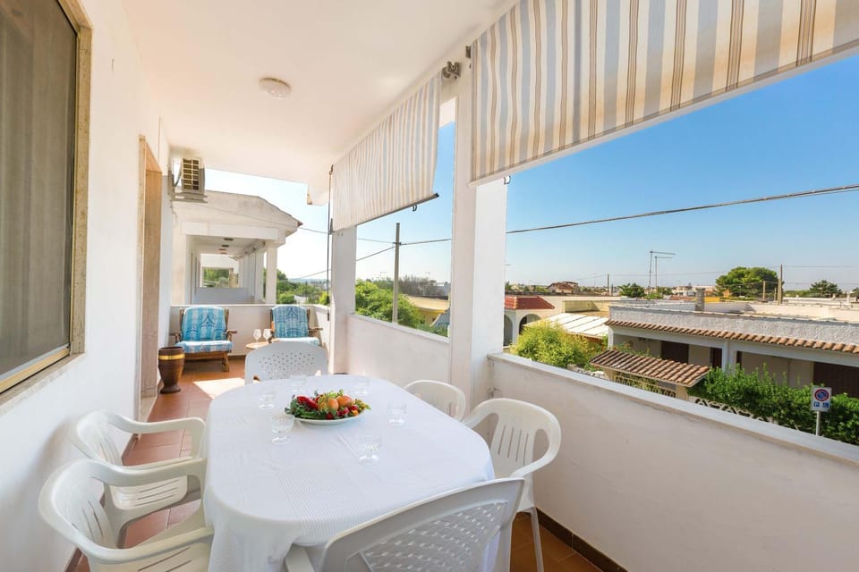 Patio, Balcony/Terrace