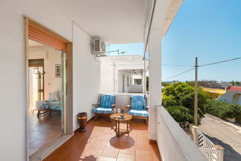 Patio, Balcony/Terrace
