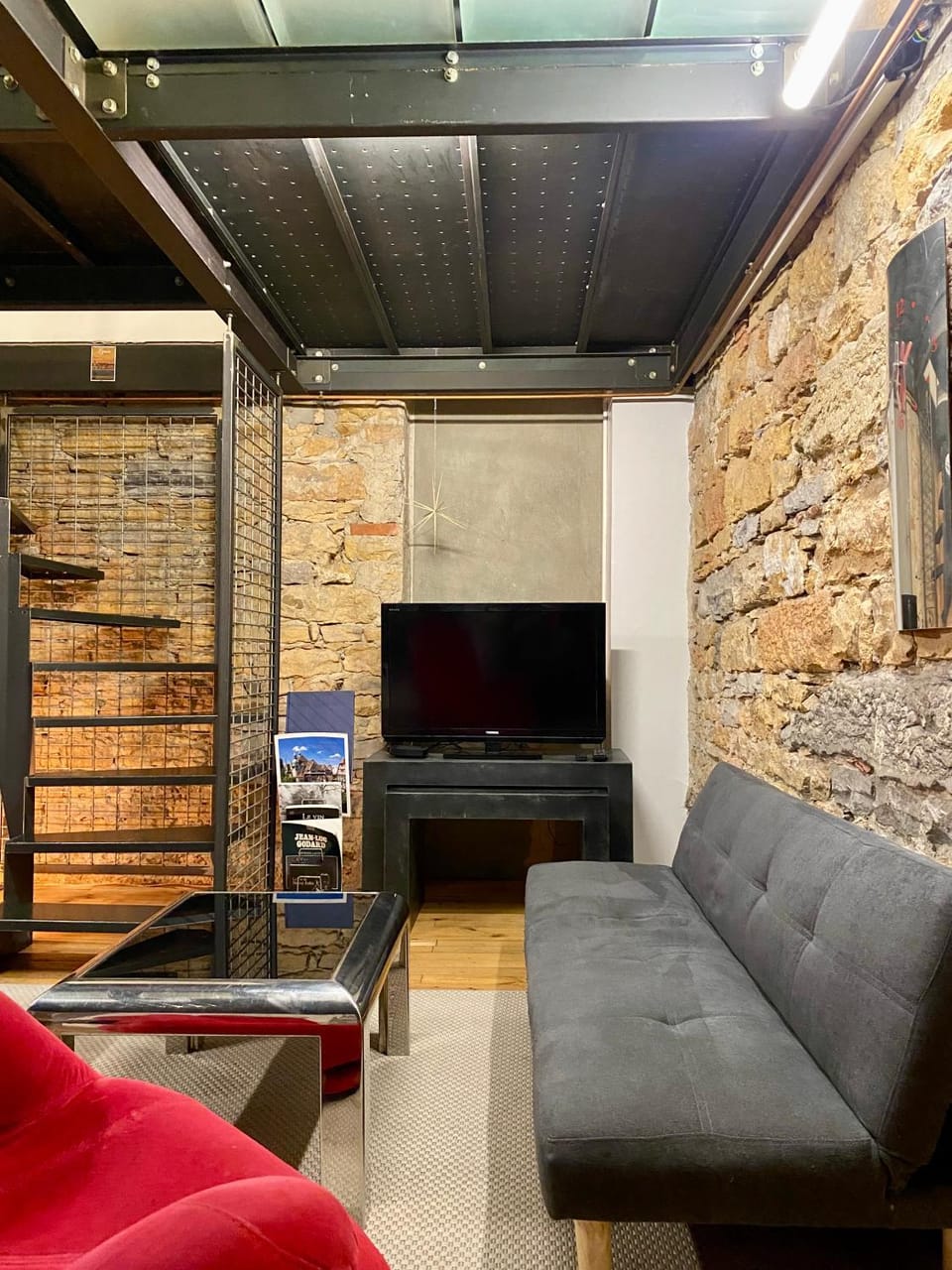 Communal lounge/ TV room