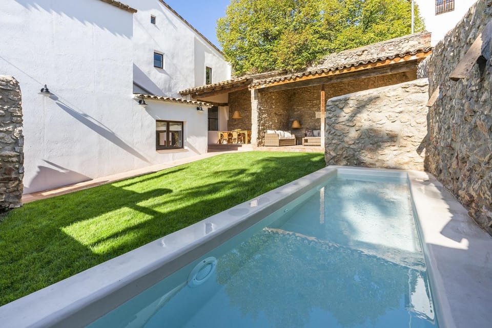 Finca Can Romeu: alojamiento rural entre viñedos House in Alt Penedès