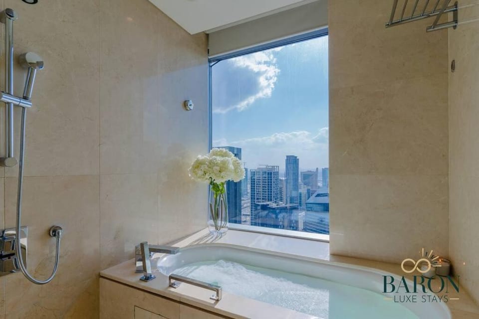 The Stylish - Deluxe Getaway at JW Marriott Apartment in Dubai