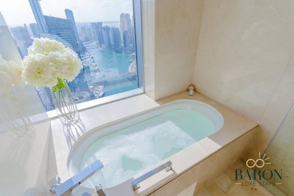 The Stylish - Deluxe Getaway at JW Marriott Apartment in Dubai