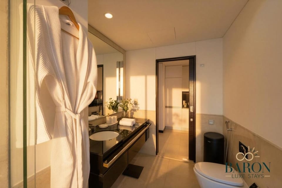The Stylish - Deluxe Getaway at JW Marriott Residence Apartment in Dubai