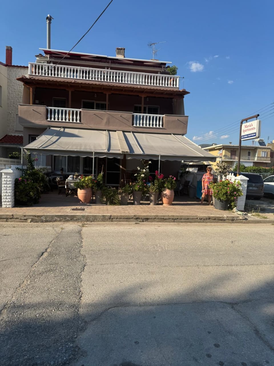 Maria Apartments Apartment in Kavala, Greece