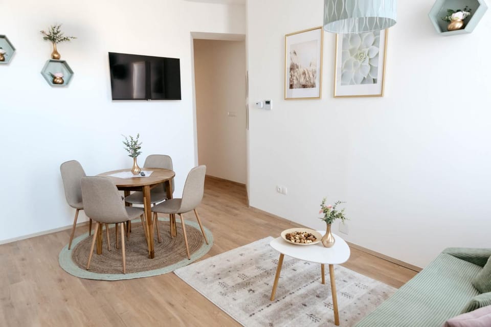 MiniLux - Prater22 Apartment in Budapest