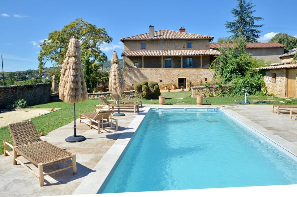 CASA MANON ET CASA MARGOT Apartment in Auvergne-Rhône-Alpes