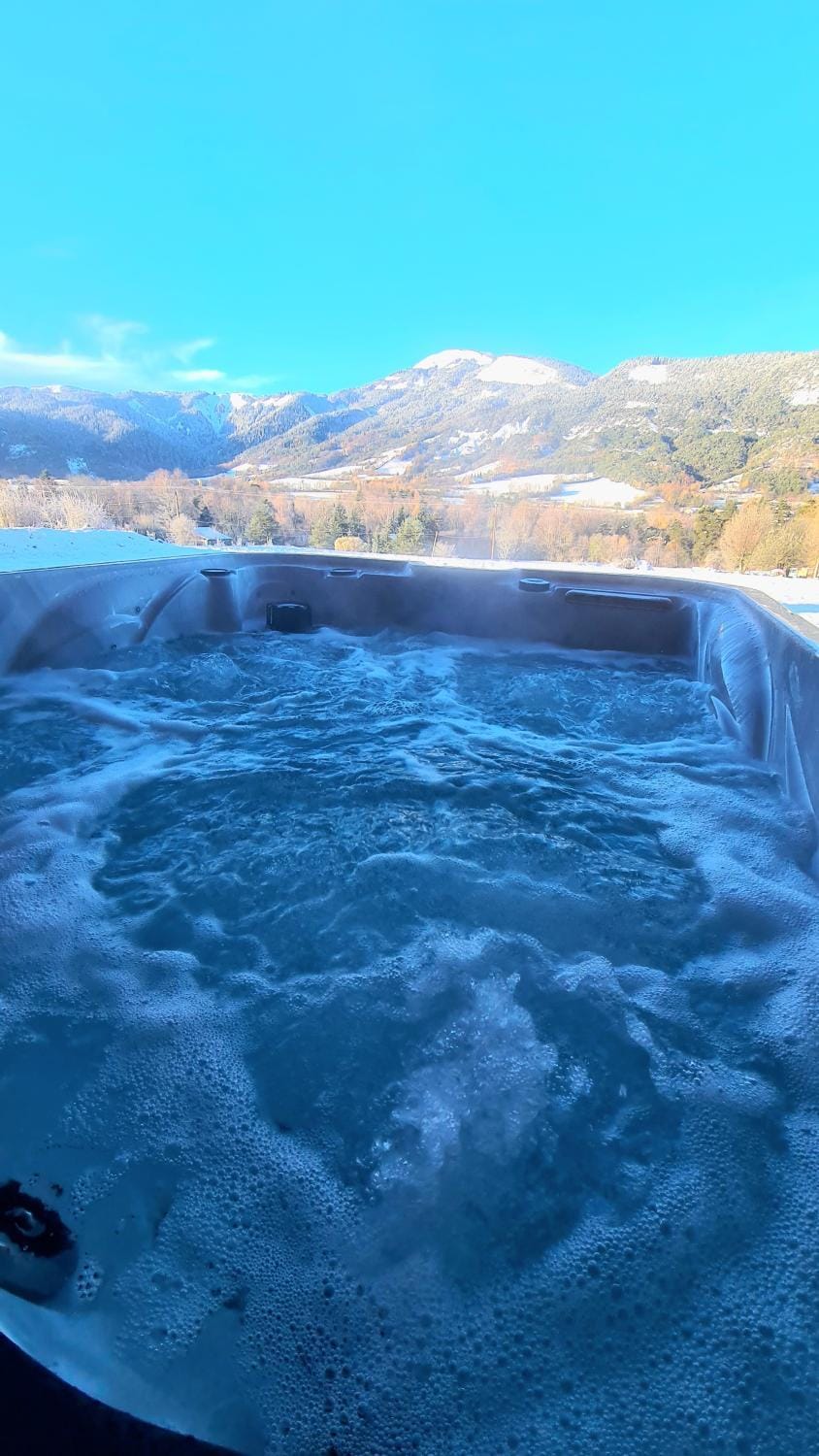 Hot Tub