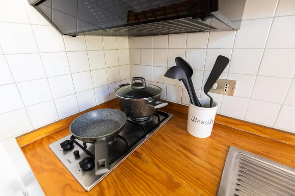 stove