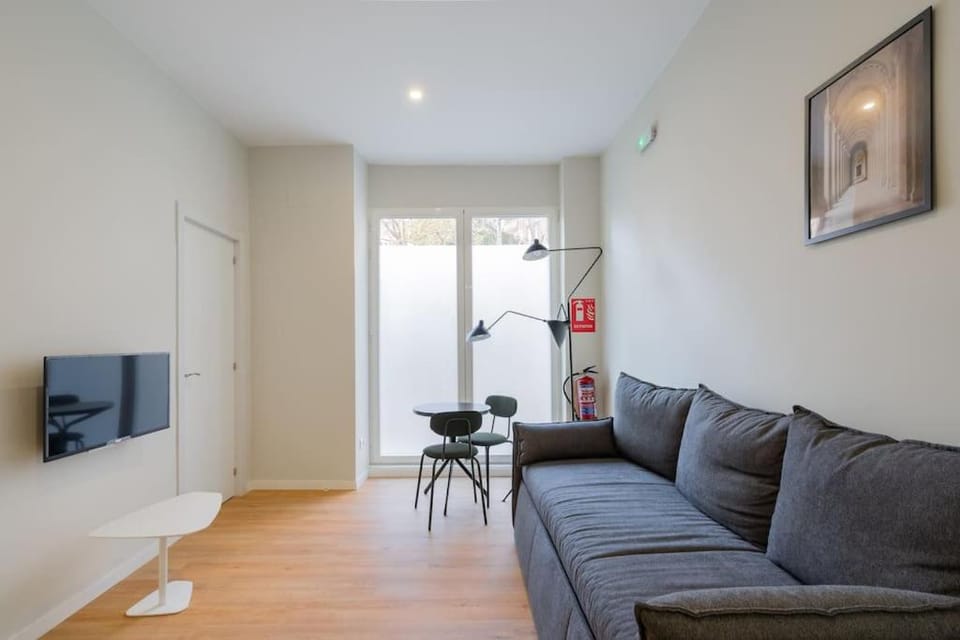 Ideal flat for groups of 6 people-FP12 Apartment in Madrid