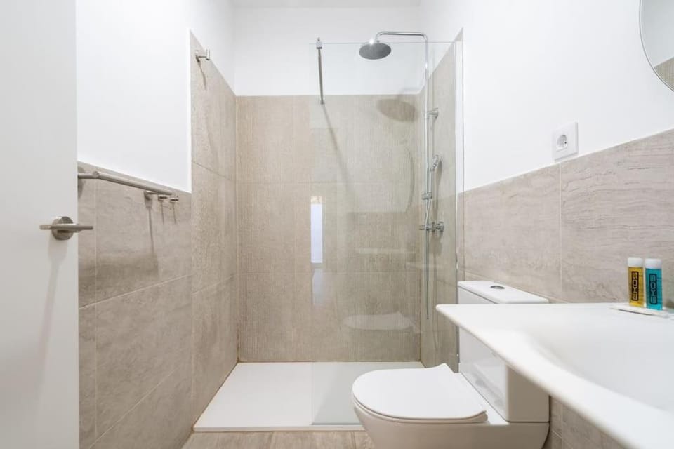 Ideal flat for groups of 6 people-FP12 Apartment in Madrid
