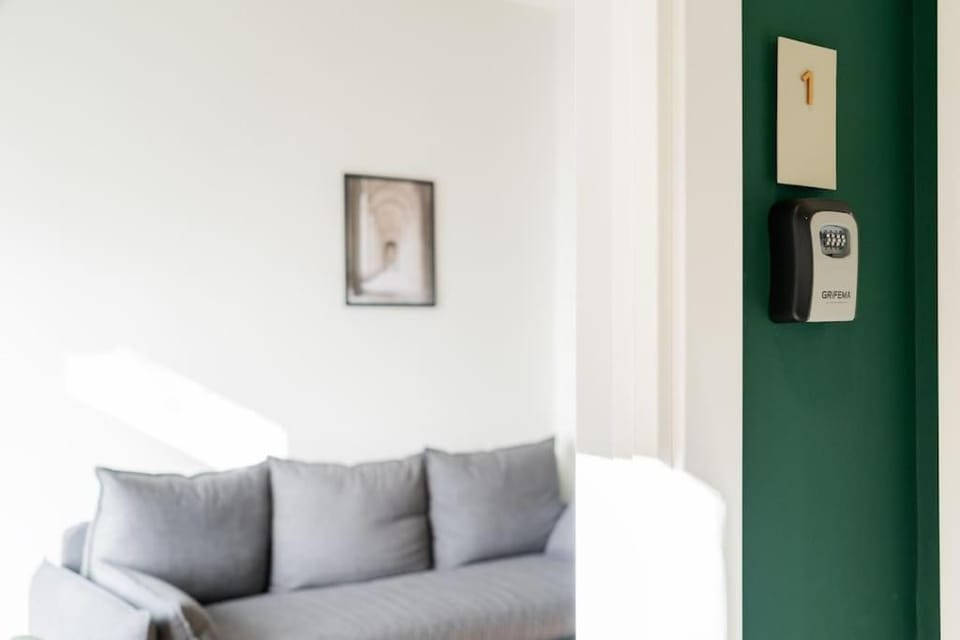Ideal flat for groups of 6 people-FP12 Apartment in Madrid
