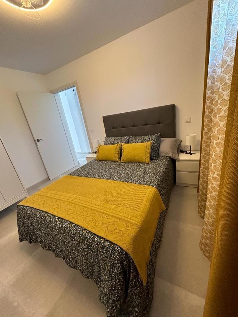 Blue Beach Apartment in Maxorata