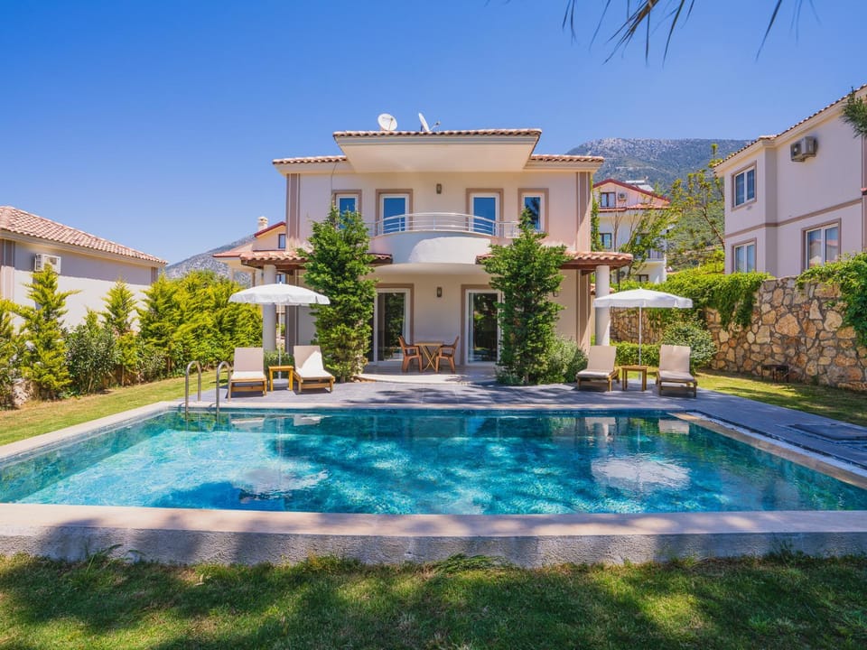 Fethiye Ovacıkta 6 kişilik Özel Havuzlu Villa Royal 2 Villa in Ölüdeniz