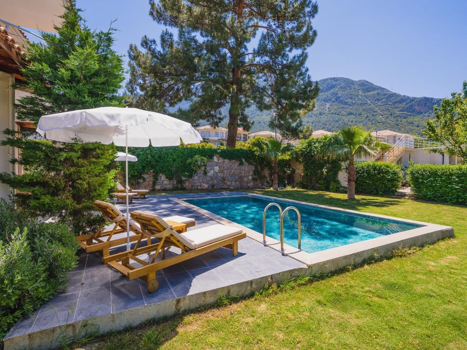 Fethiye Ovacıkta 6 kişilik Özel Havuzlu Villa Royal 2 Villa in Ölüdeniz