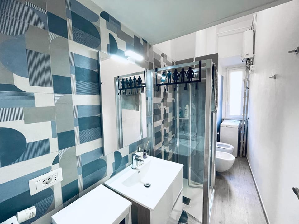 San Lorenzo 47 Loft Apartment in Rome