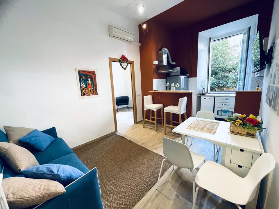 San Lorenzo 47 Loft Apartment in Rome
