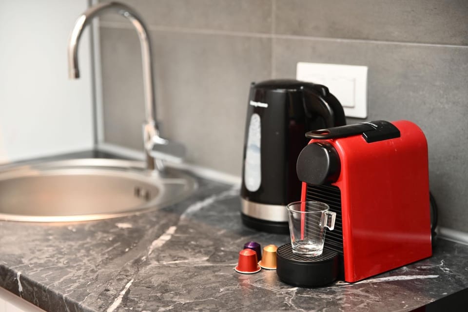 Zeus Executive Suites Apartment in Thessaloniki