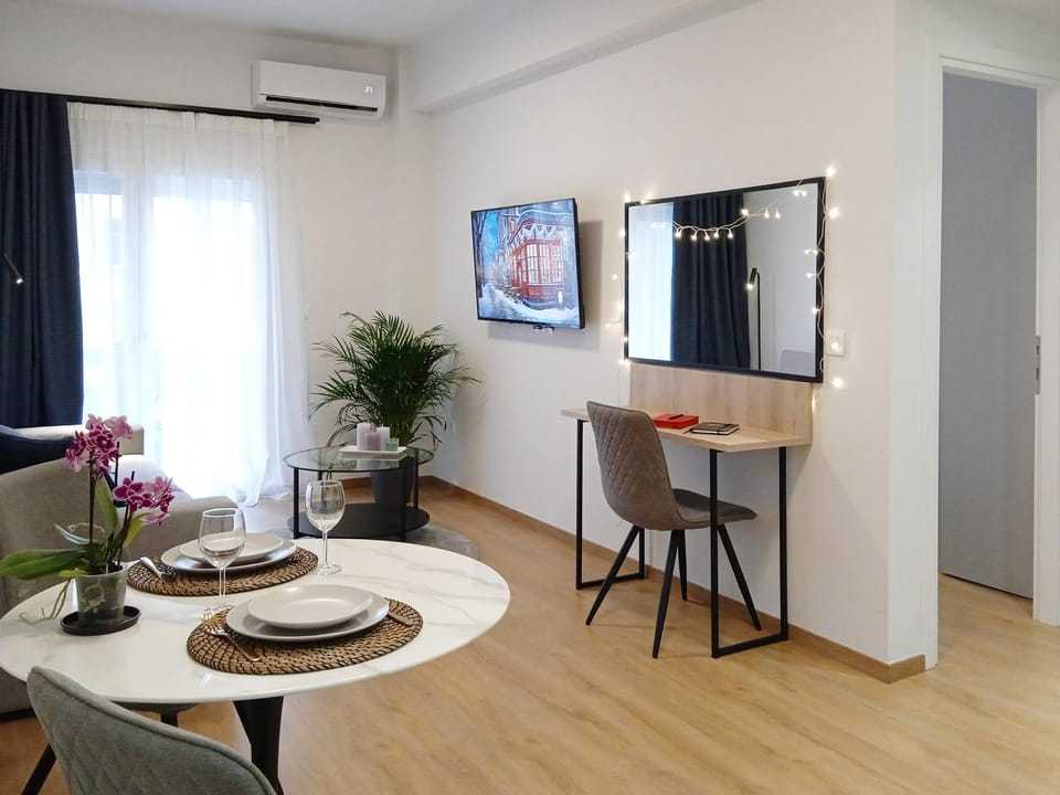 Zeus Executive Suites Apartment in Thessaloniki