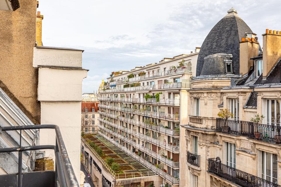 GuestReady - Appartement Grenelle Apartment in Paris