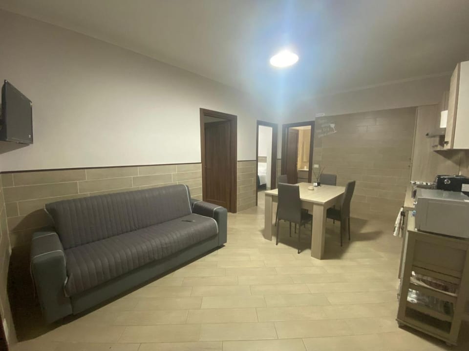 MaRa house Apartment in Pompeii