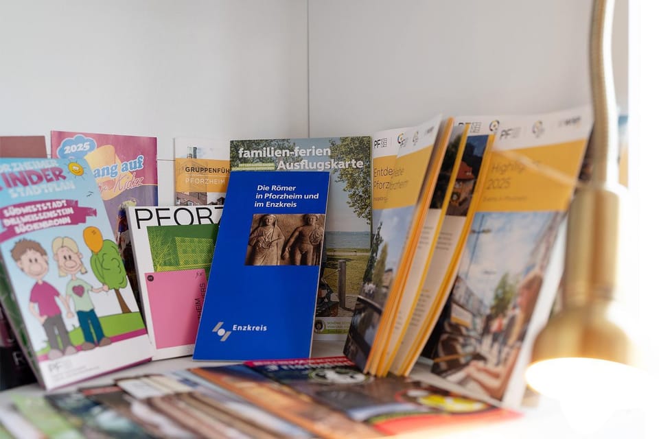 Ferienwohnung Eva Maria Apartment in Pforzheim