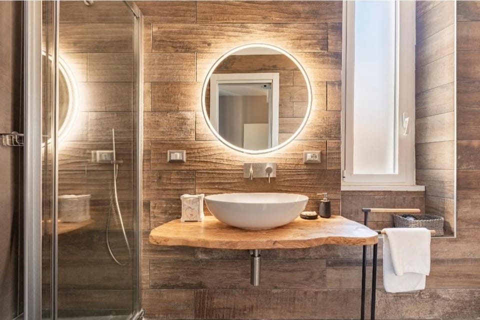 Azzurra Guest House Vaticano Apartment in Rome