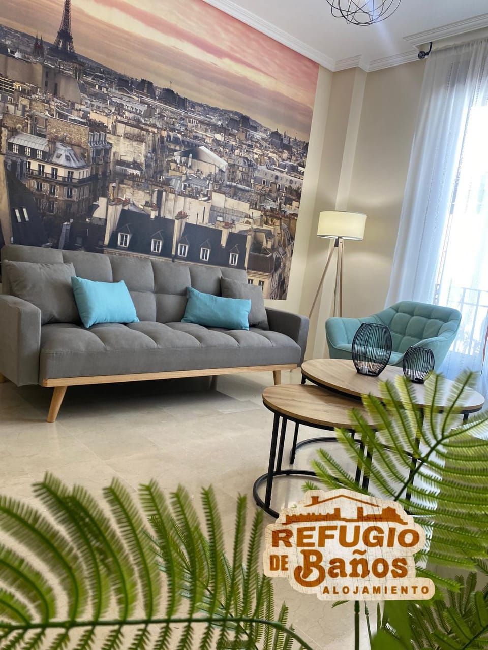 Refugio de Baños Apartment in Castile-La Mancha