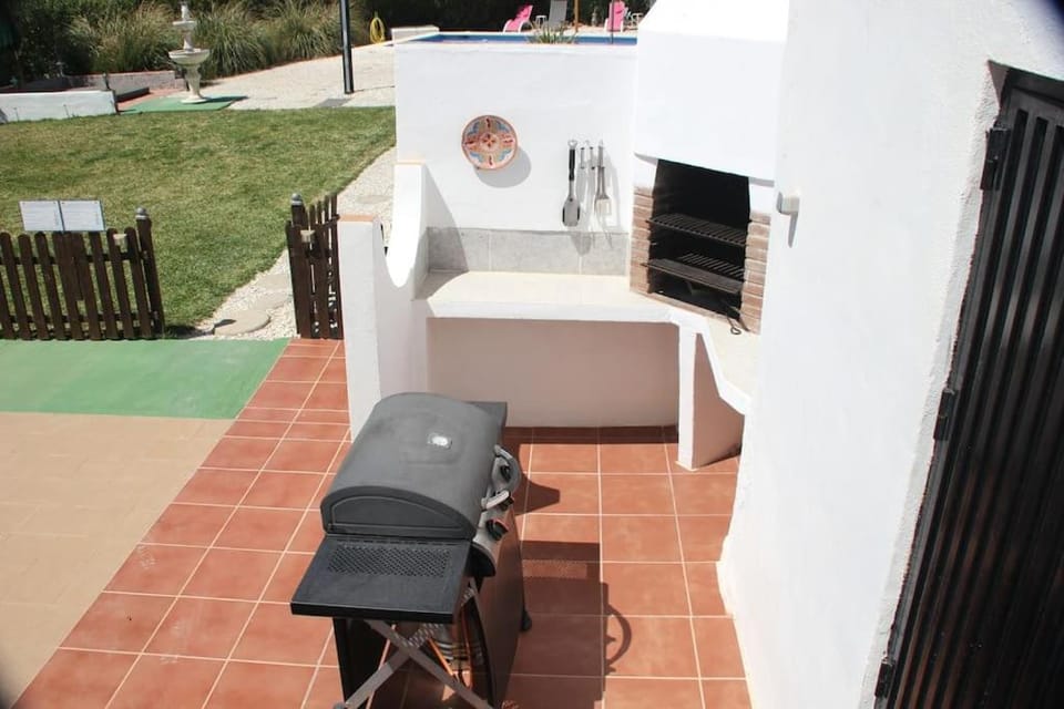 BBQ facilities, BBQ facilities, Balcony/Terrace